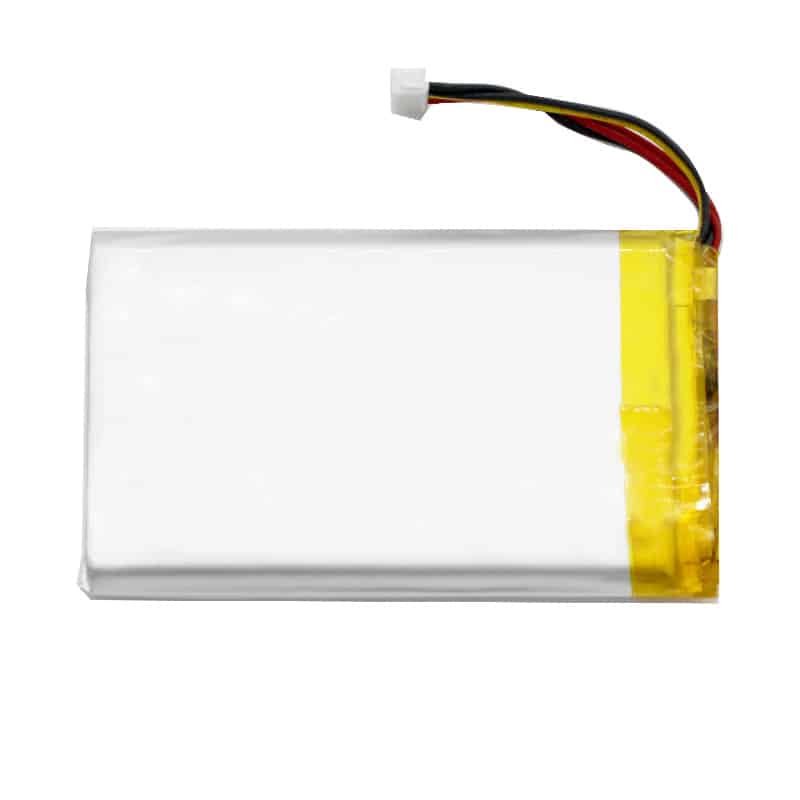 HB 654677 2500mAh 3.7V 9.25Wh