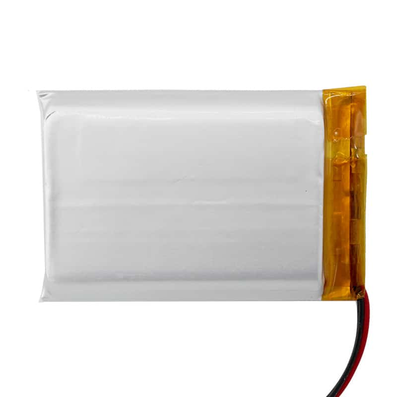 HB 553759 1350mAh 3.7V 5.0wH