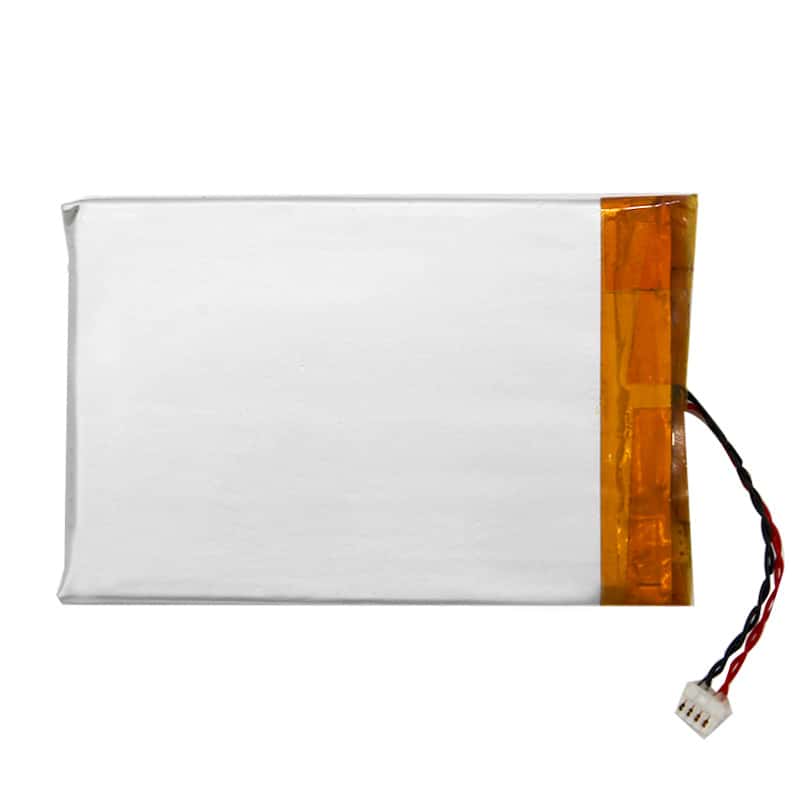 383450 680mAh 3.7V 2.516Wh