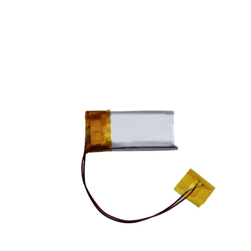 301125-3.7V-60mAh Ultra-small battery