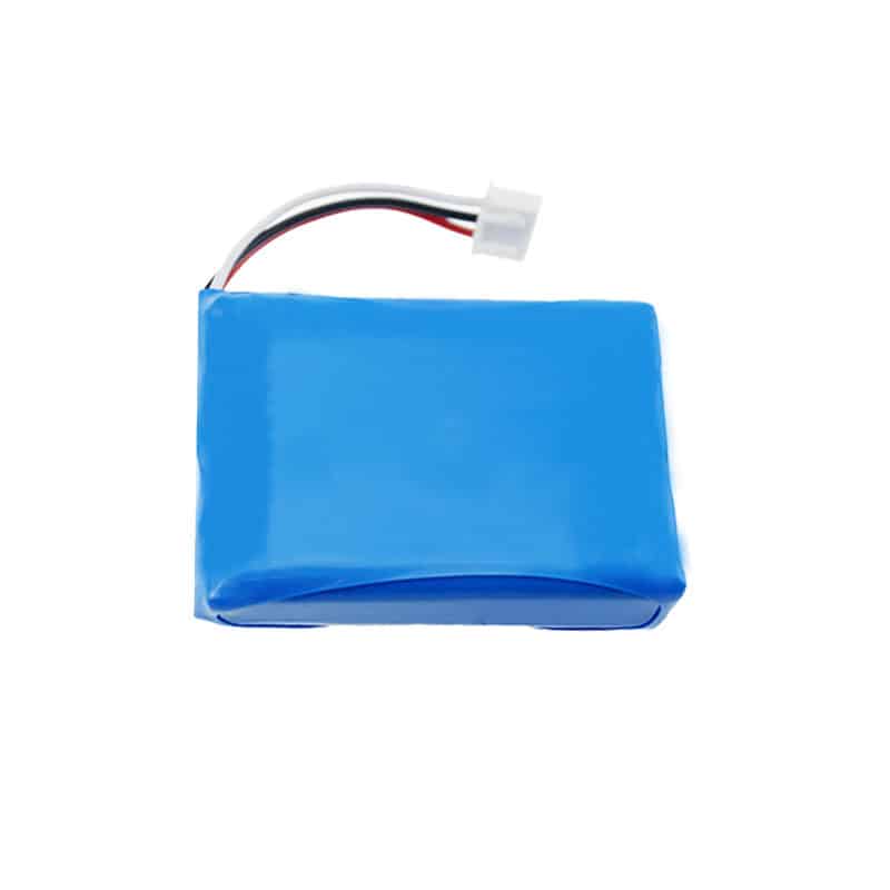 654155-3.7V-3800mAh-2P