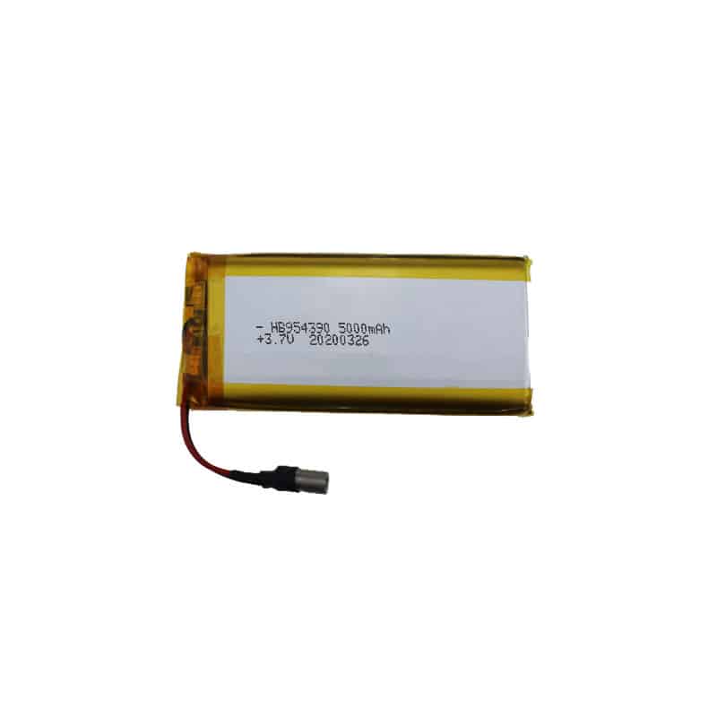 703750-3.7V-1600mAh