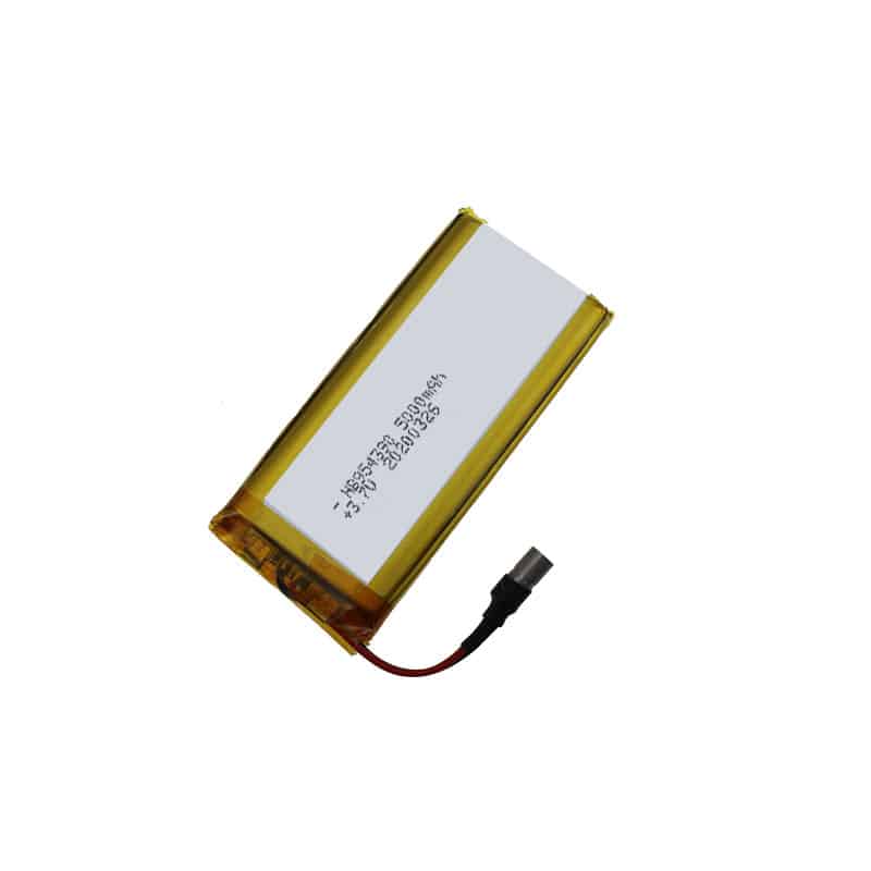 703750-3.7V-1600mAh