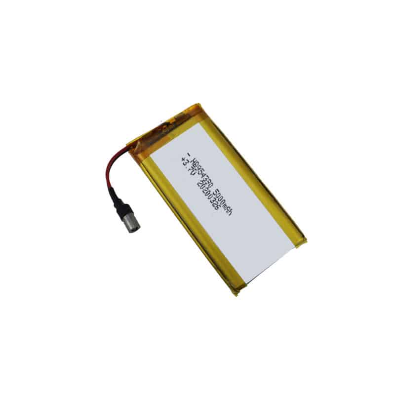 703750-3.7V-1600mAh