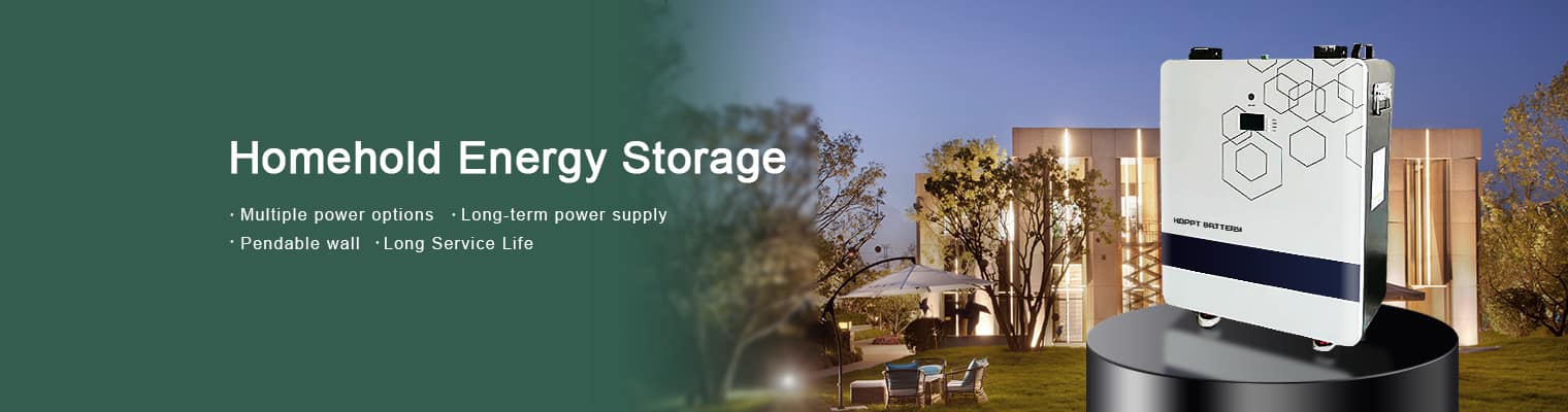 Home Energy Storag Systems