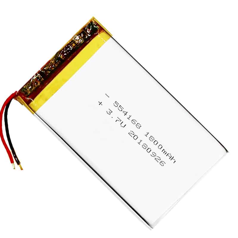 HB 554168 1800mAh 3.7V