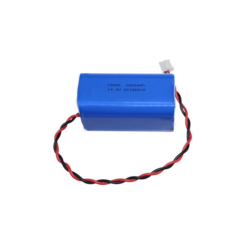 18650-14.8V-2600mAh-4S