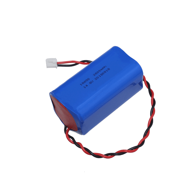 18650-14.8V-2600mAh-4S