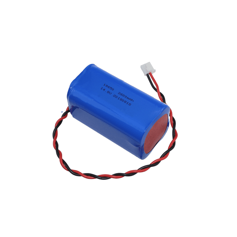 18650-14.8V-2600mAh-4S