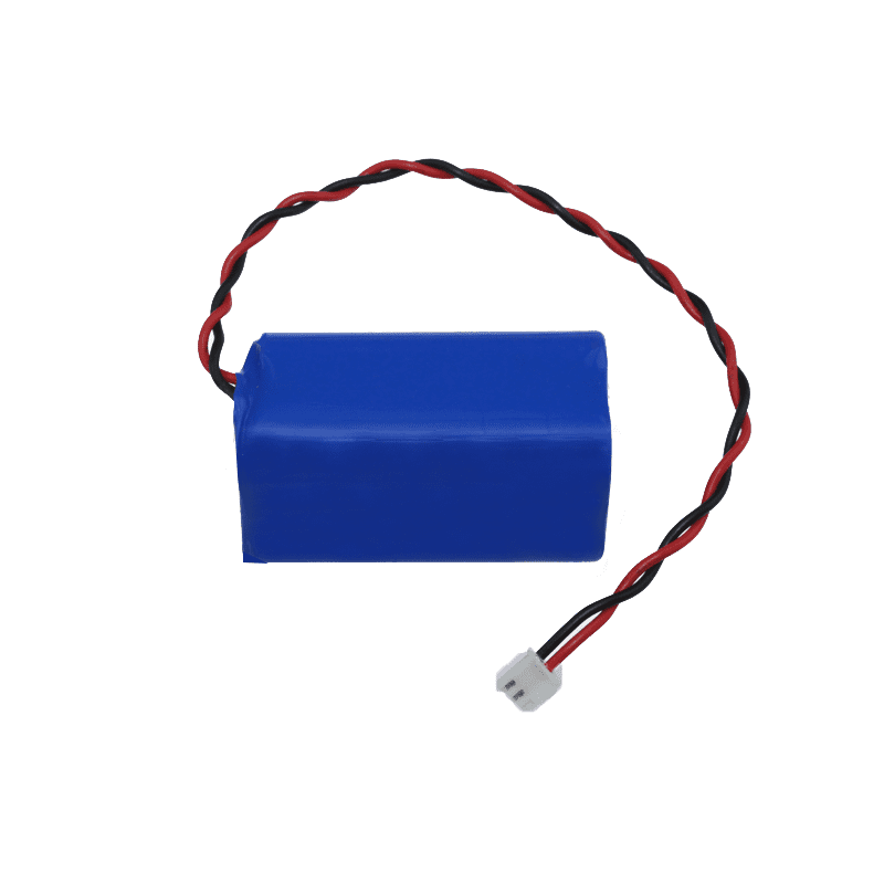 18650-14.8V-2600mAh-4S