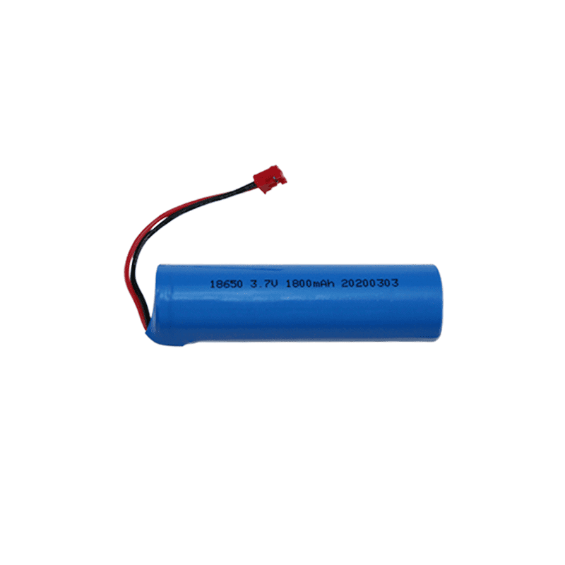 18650-3.7 V-1800 mAh