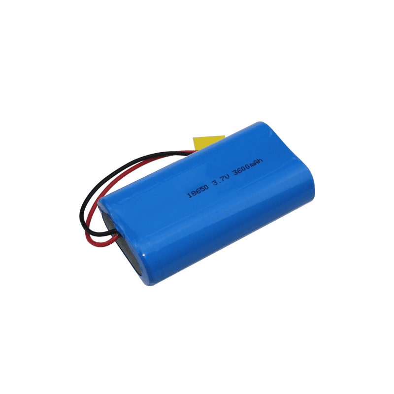 Accus Li-ion 18650 - 3600mAh