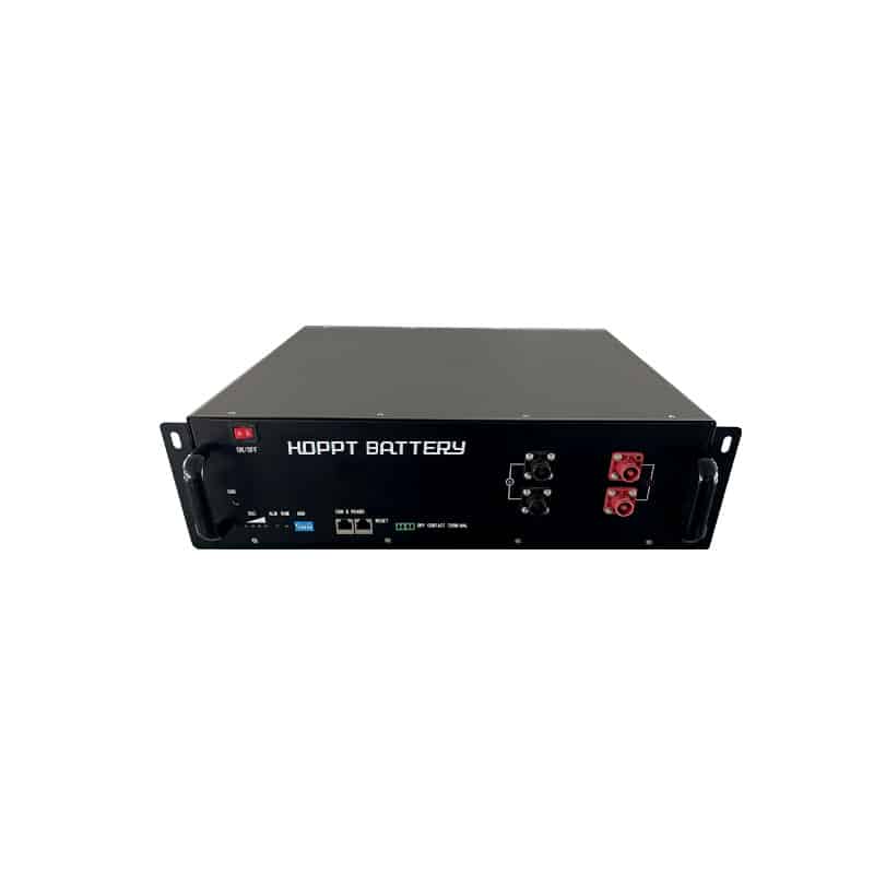 HB-HES-48V100Ah Rack Mounting