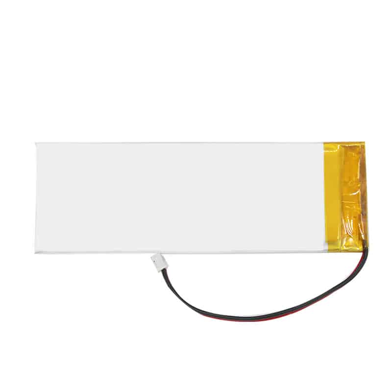 403080 1000mAh 3.7V 3.7Wh