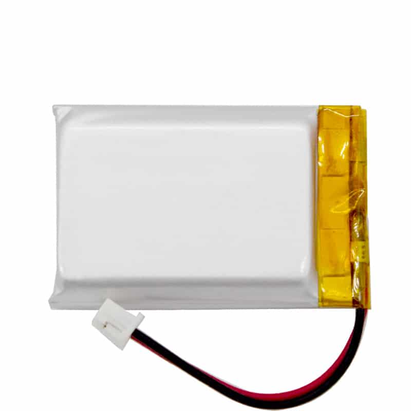 502030 250mAh 3.7V 0.925Wh