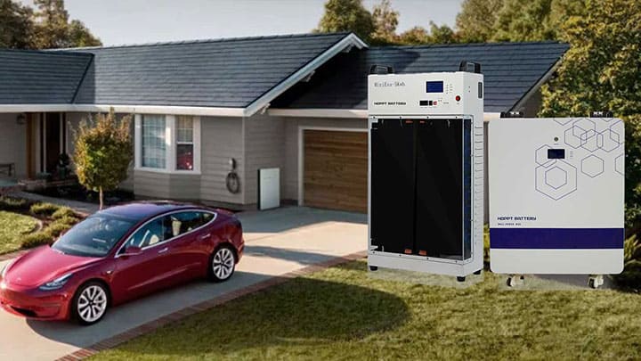 home energy storage systems