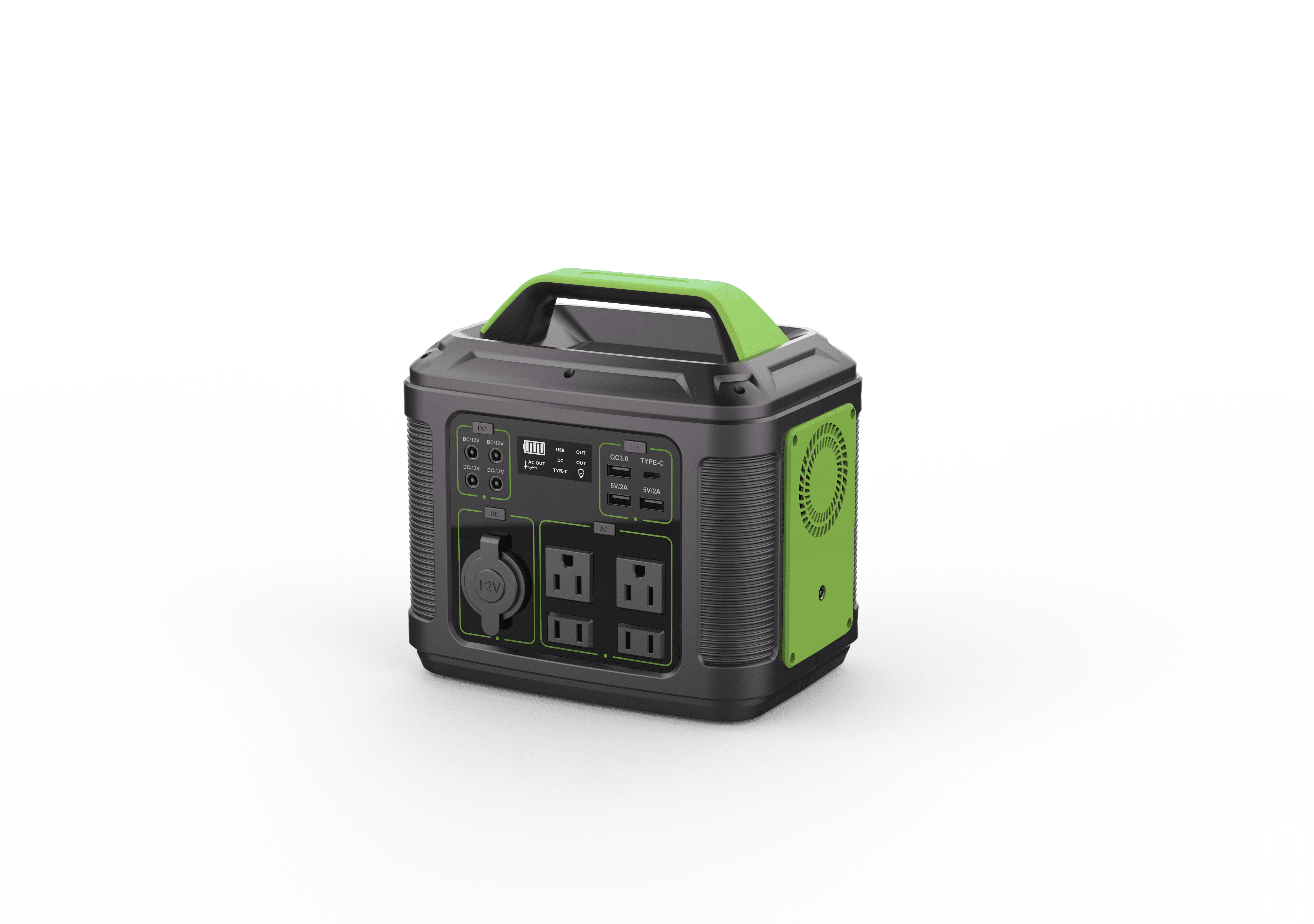 Central-Power-Portable-300W