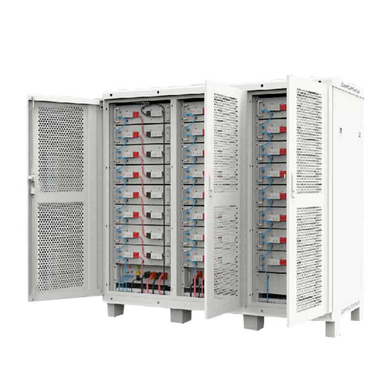 Three Cabinets