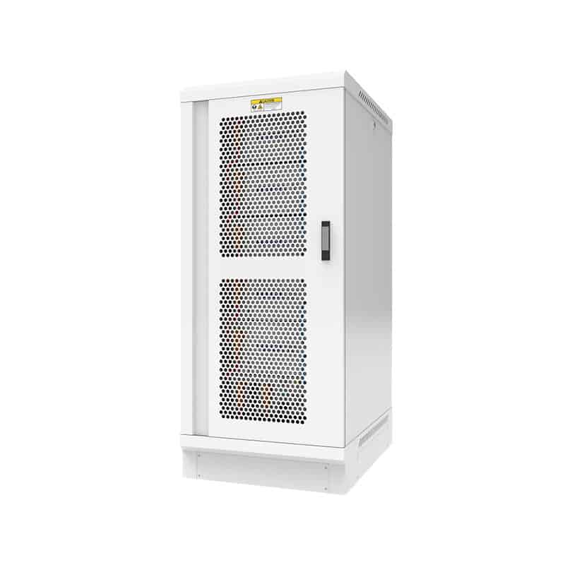 Single Cabinet energy storage systems