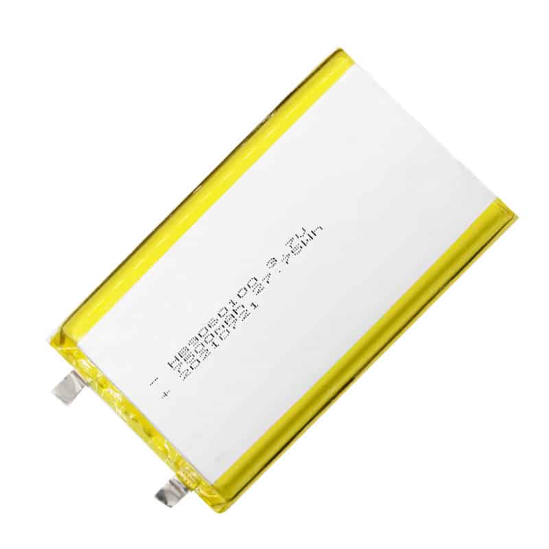 HB 9060100 3.7V 7500mAh 27.75Wh