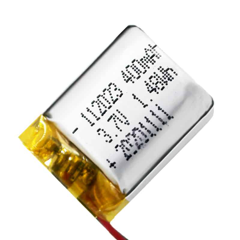 HB 112023 400mAh 3.7V 1.48Wh