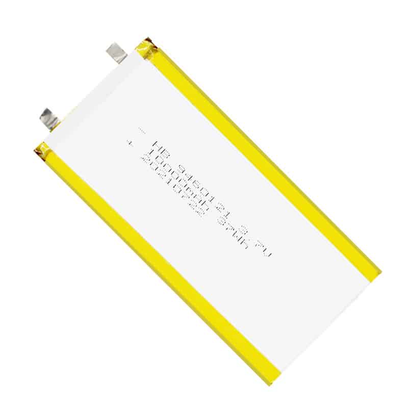 HB 9460121 3.7V 10000mAh 37Wh