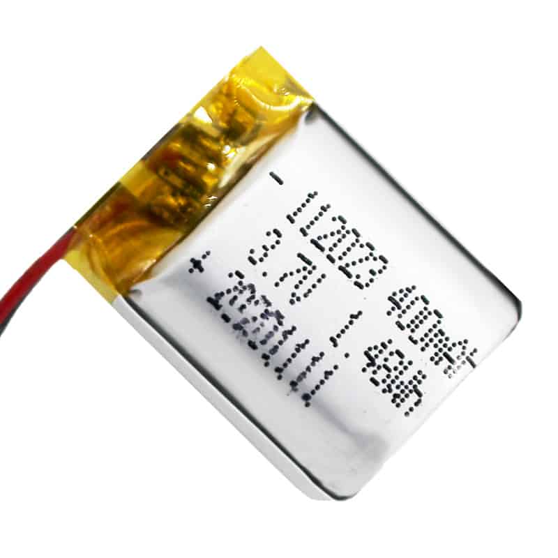 HB 112023 400mAh 3.7V 1.48Wh