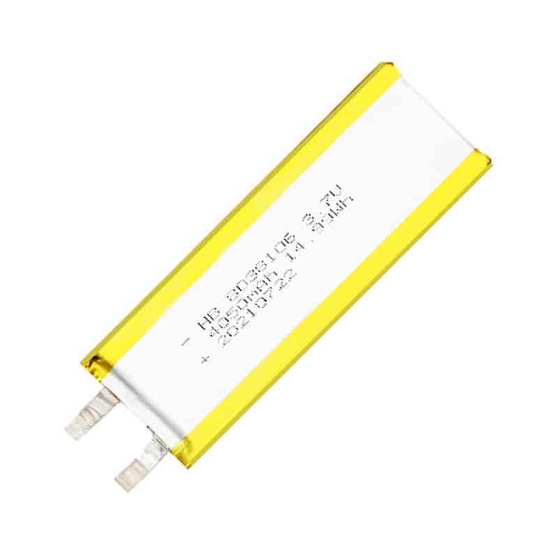 8038106 3.7V 4050mAh 14.99Wh