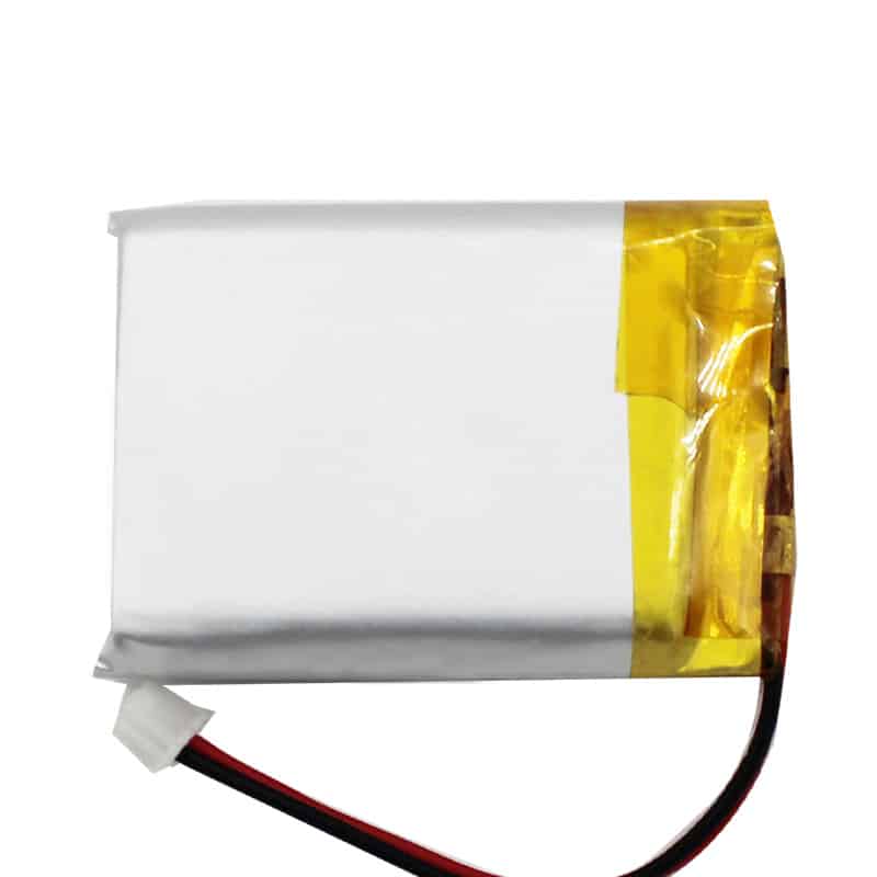 602240 500mAh 3.7V 1.85Wh