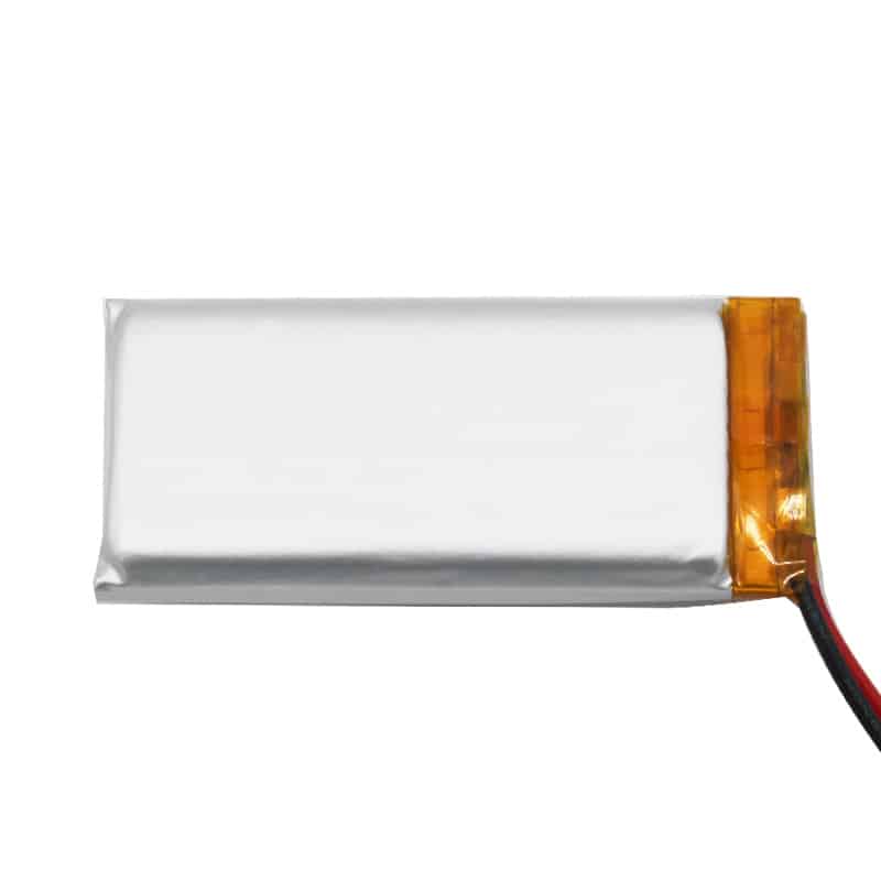 602248 650mAh 3.7V 2.405Wh