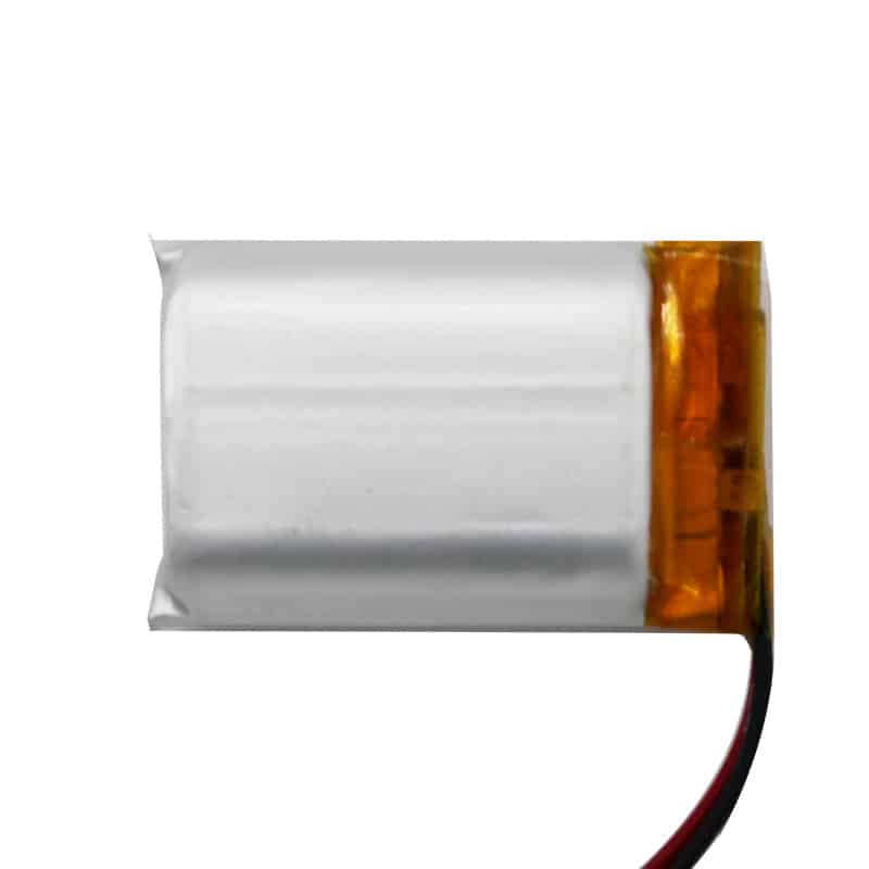 902030 500mAh 3.7V 1.85Wh