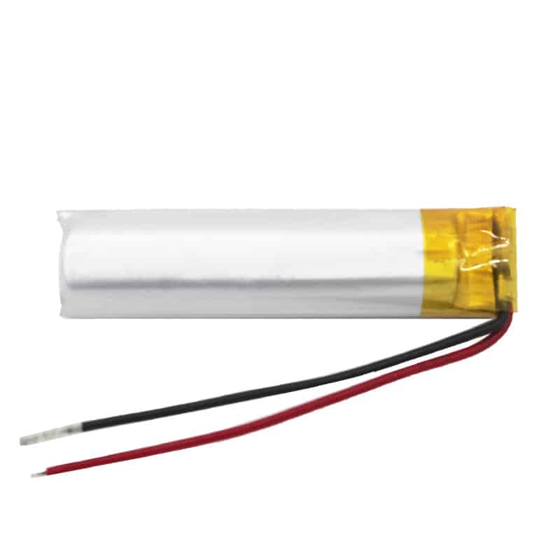HB 701045 3.7V 260mAh 0.962Wh