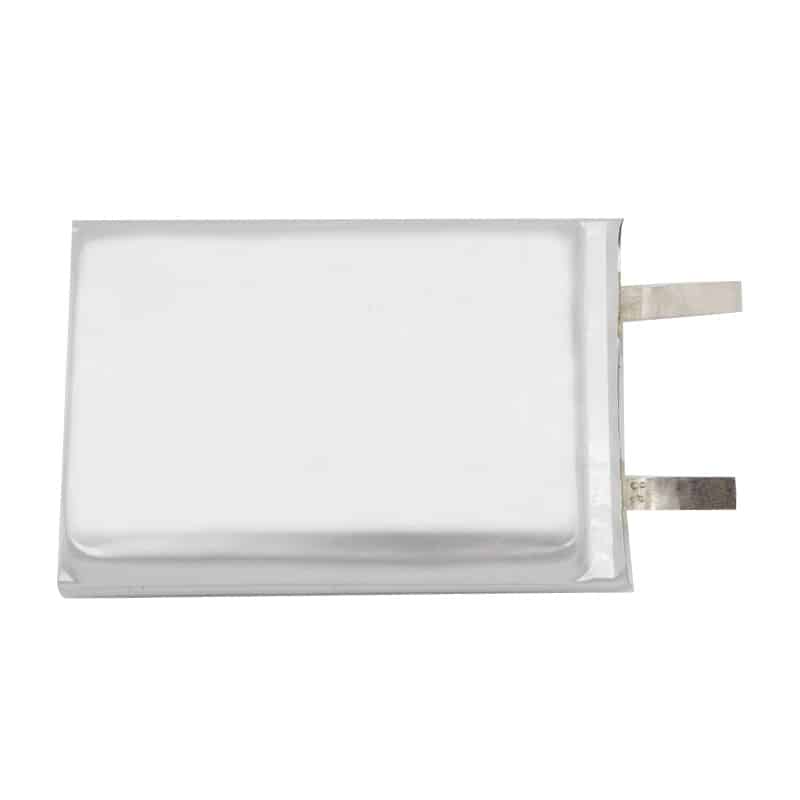 HB 802540 800mAh 3.7V 2.96Wh