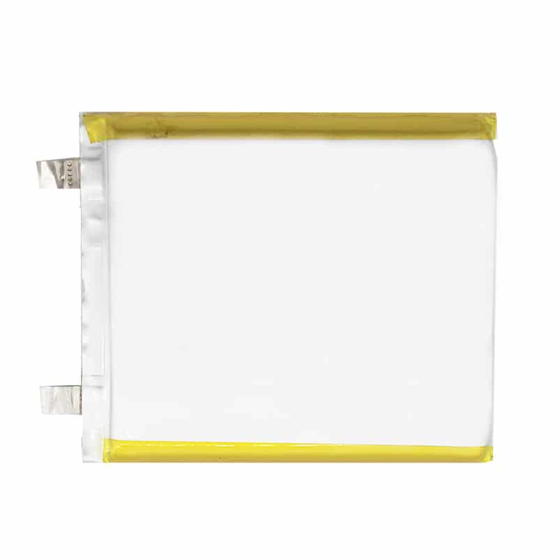 HB 806373 5000mAh 3.7V 18.5Wh