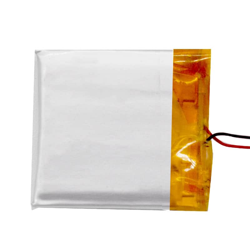 301012 30mAh 3.7V 0.111Wh