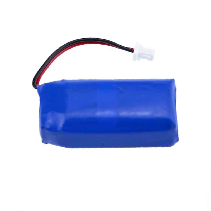 HB 501430-2P 360mAh 3.7V 1.332Wh