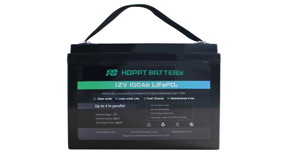 12v-batteri