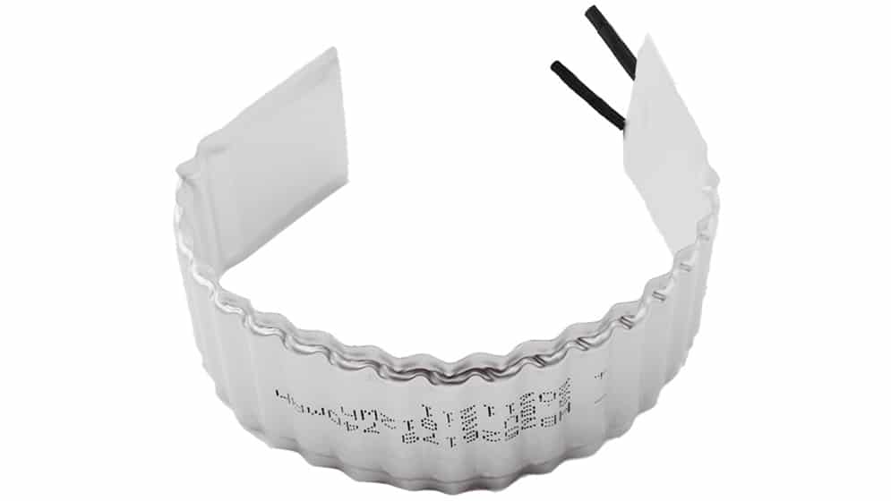 flexible battery