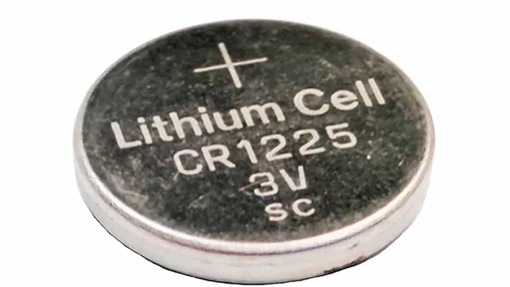 CR1225 batteries