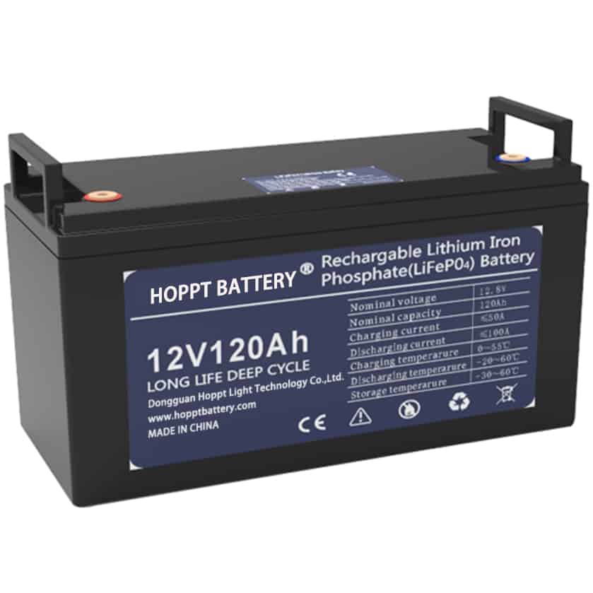 I-HB12V120Ah