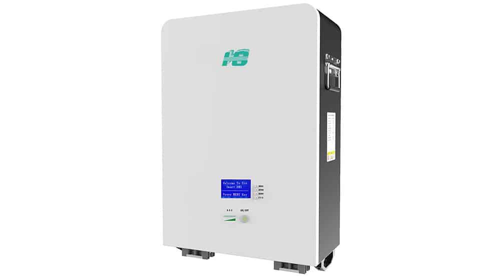home battery energy storage