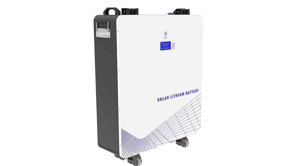 home energy battery storage