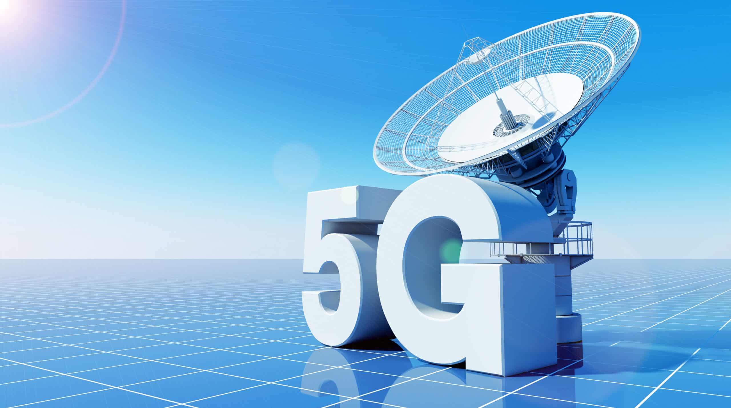 5G Telecom Base Station