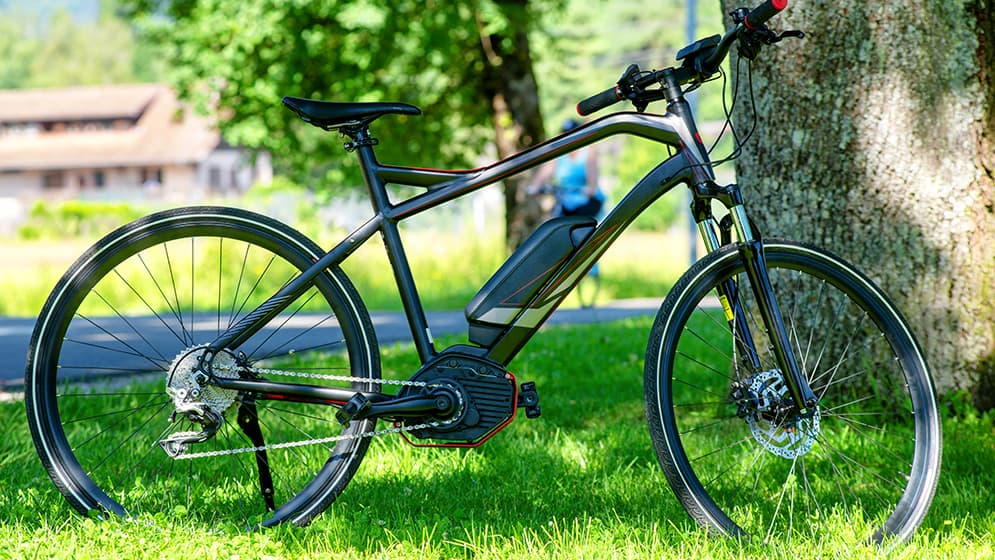 ebike baturi