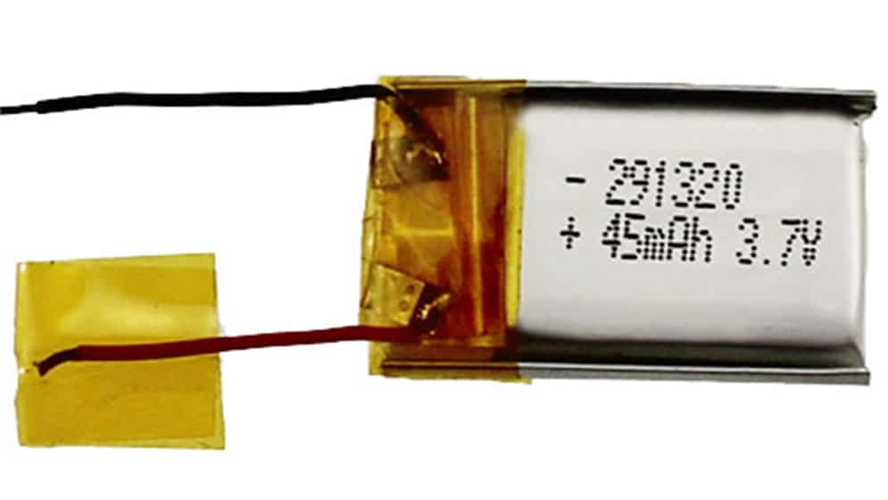 291320-45 mAh-3.7 V