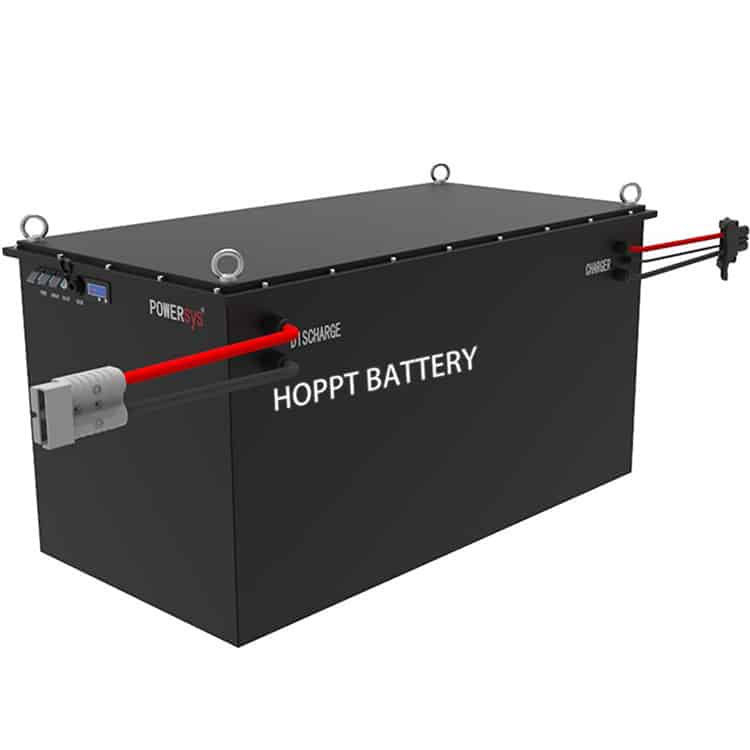 80V 560AH Forklift Battery 001