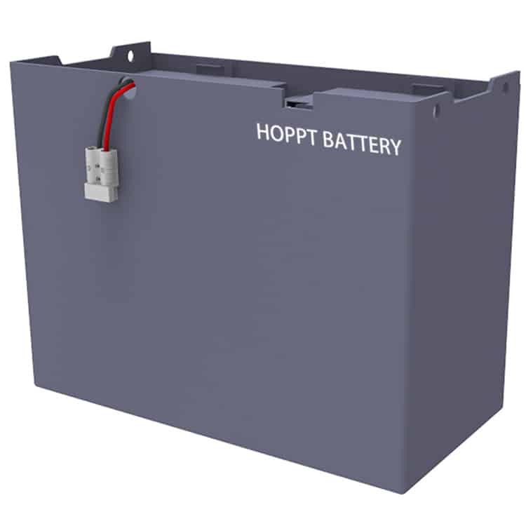 80V 560AH Forklift Battery 004