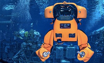 Deep Sea Robot