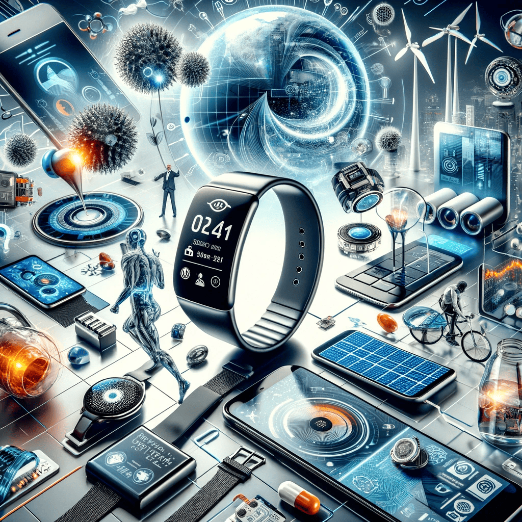 ថ្មស្តើងខ្លាំង - smart wearable